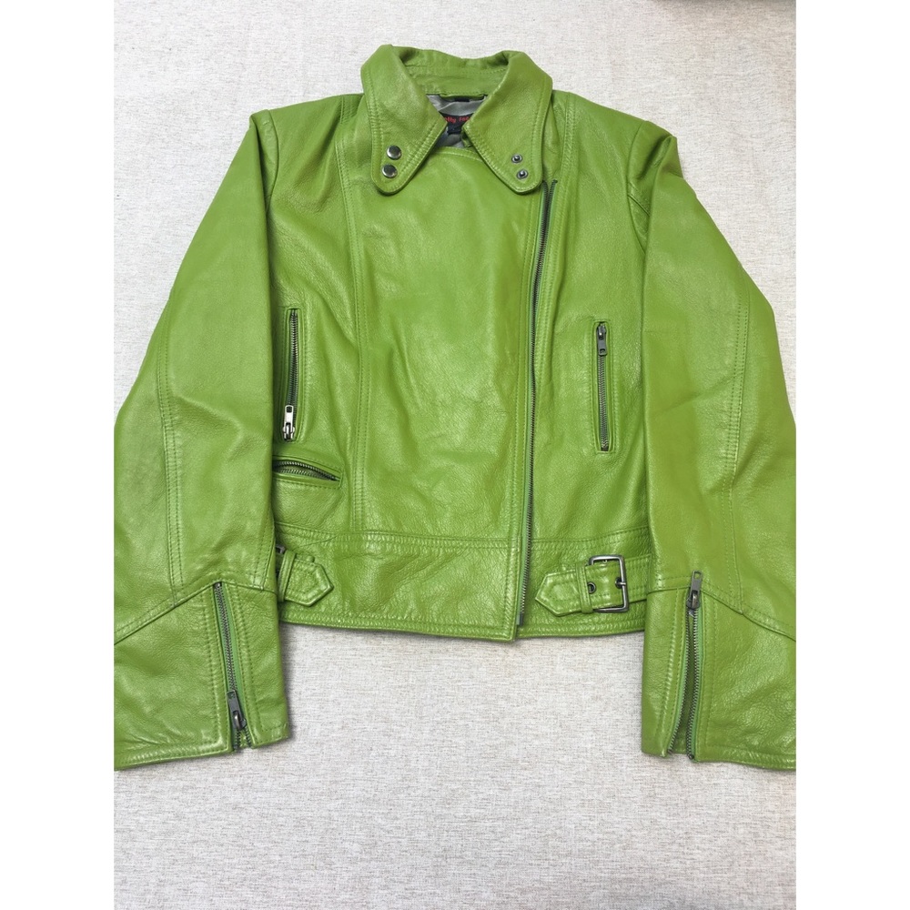Women’s Green Coat